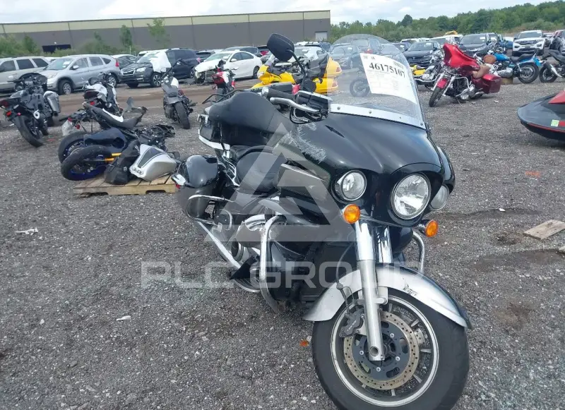 2016 Kawasaki VN1700 фото