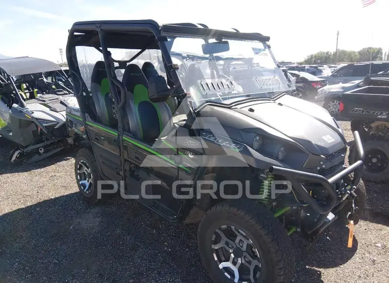 2016 Kawasaki KRT800 фото
