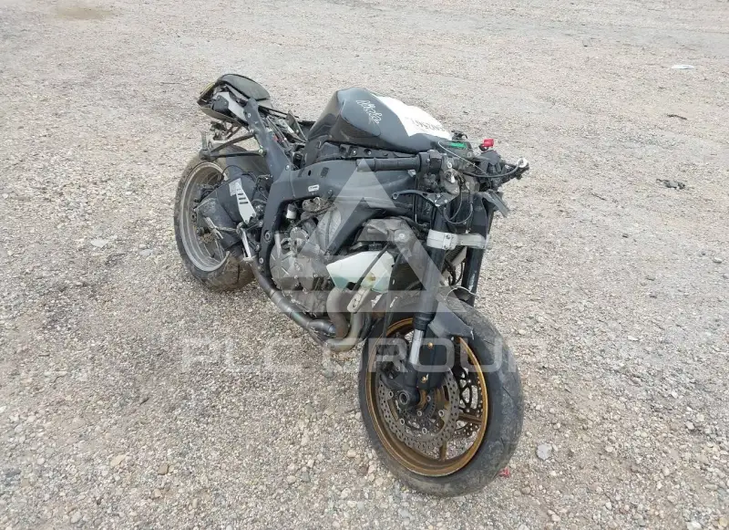 2016 Kawasaki ZX636 фото