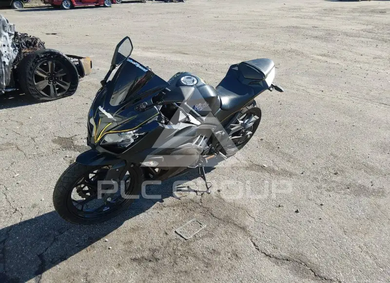 2016 Kawasaki EX300 фото
