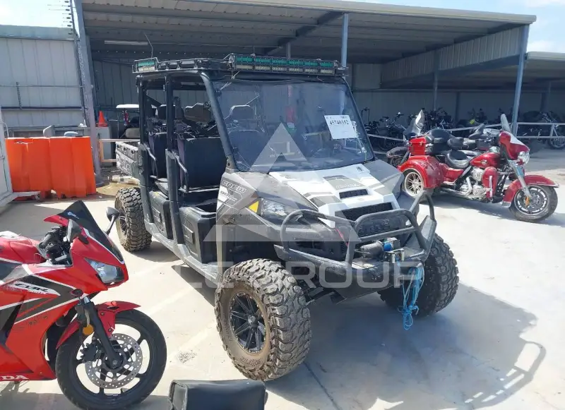 2016 Polaris Ranger фото