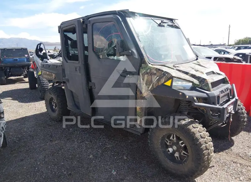 2016 Polaris Ranger фото
