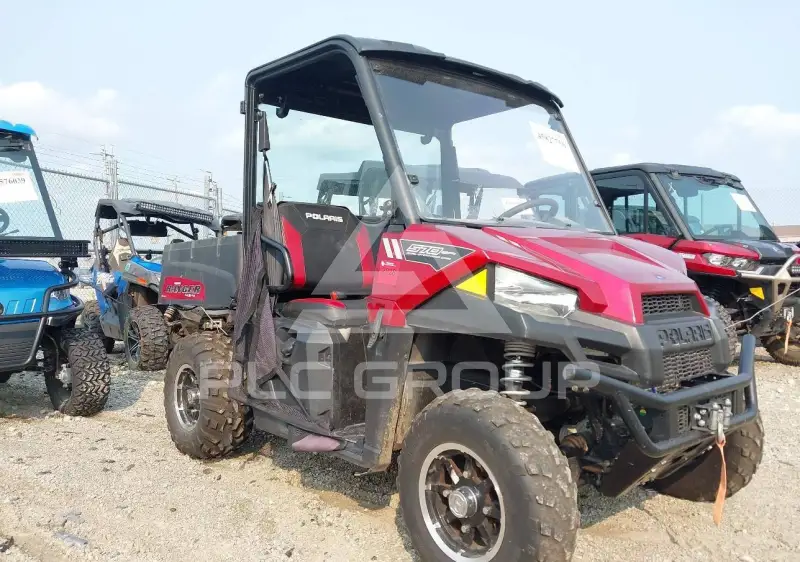 2016 Polaris Ranger photo