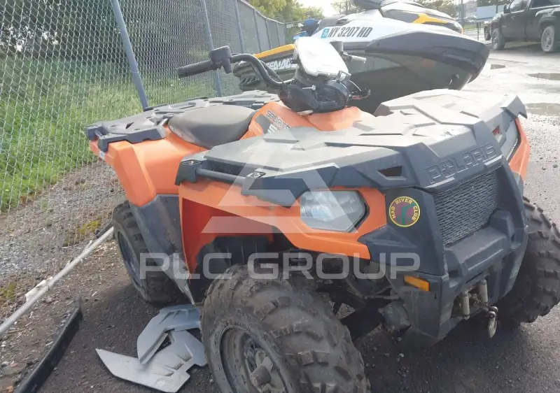 2016 Polaris Sportsman photo