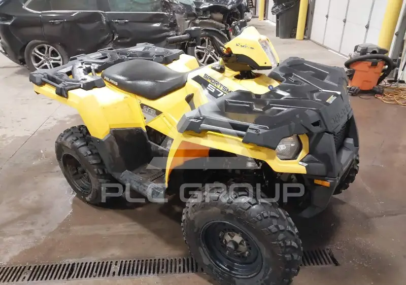 2016 Polaris Sportsman photo