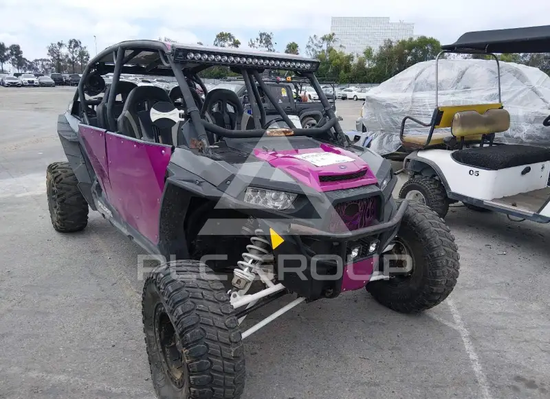 2016 Polaris Rzr photo