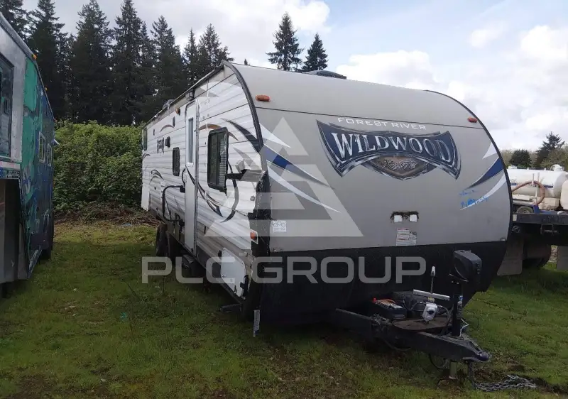 2016 Forest River WILDWOOD photo