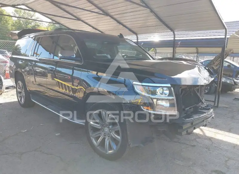 2016 Chevrolet Suburan photo
