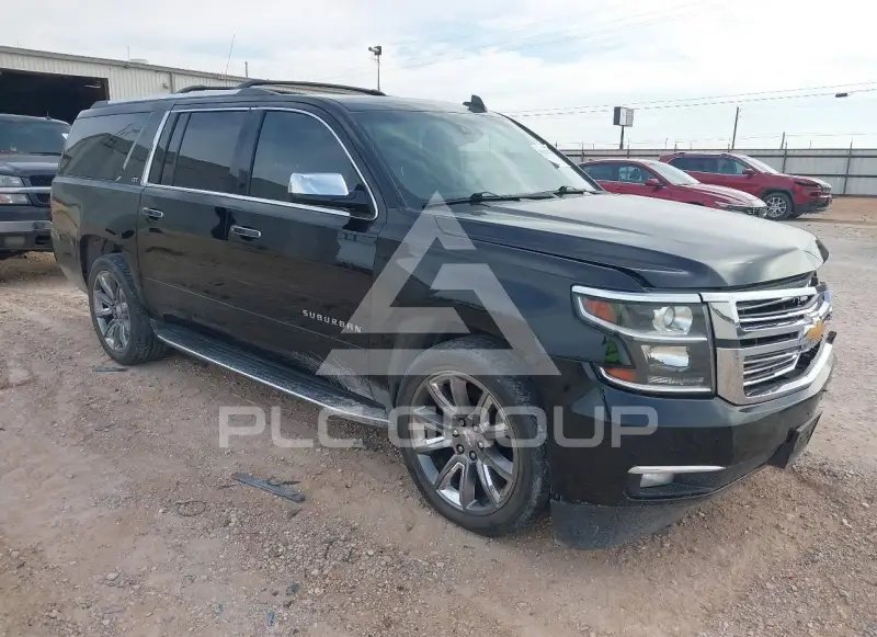 2016 Chevrolet Suburan photo