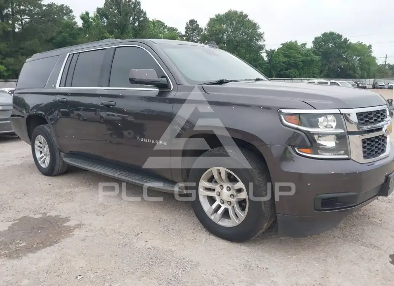 2016 Chevrolet Suburan photo