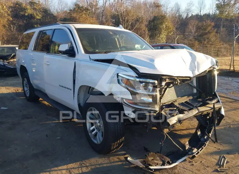 2016 Chevrolet Suburan photo