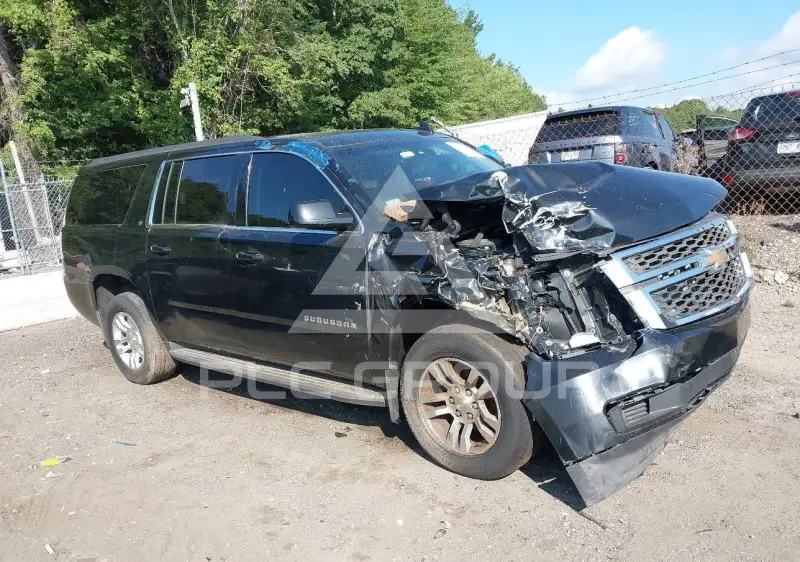 2016 Chevrolet Suburan photo