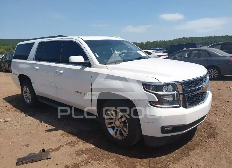 2016 Chevrolet Suburan photo