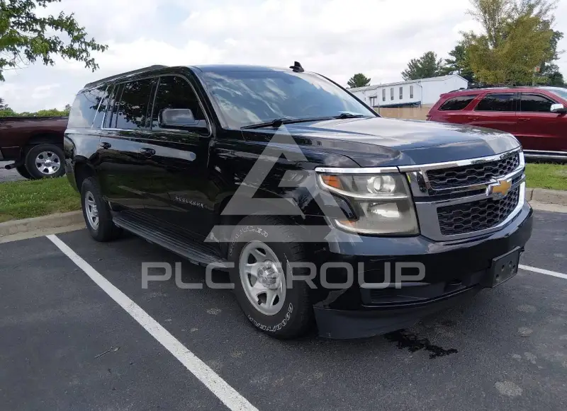 2016 Chevrolet Suburan photo