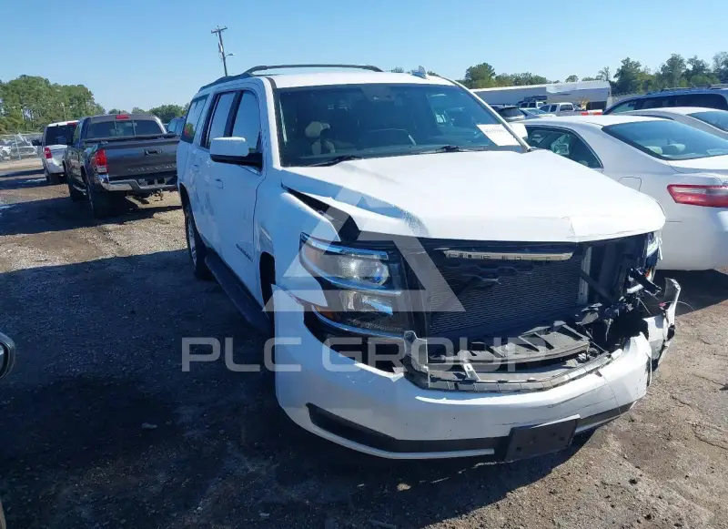 2016 Chevrolet Suburan фото