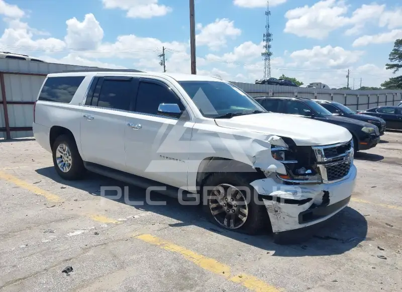 2016 Chevrolet Suburan photo