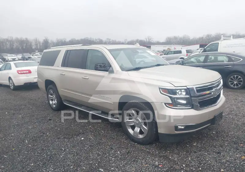 2016 Chevrolet Suburan photo