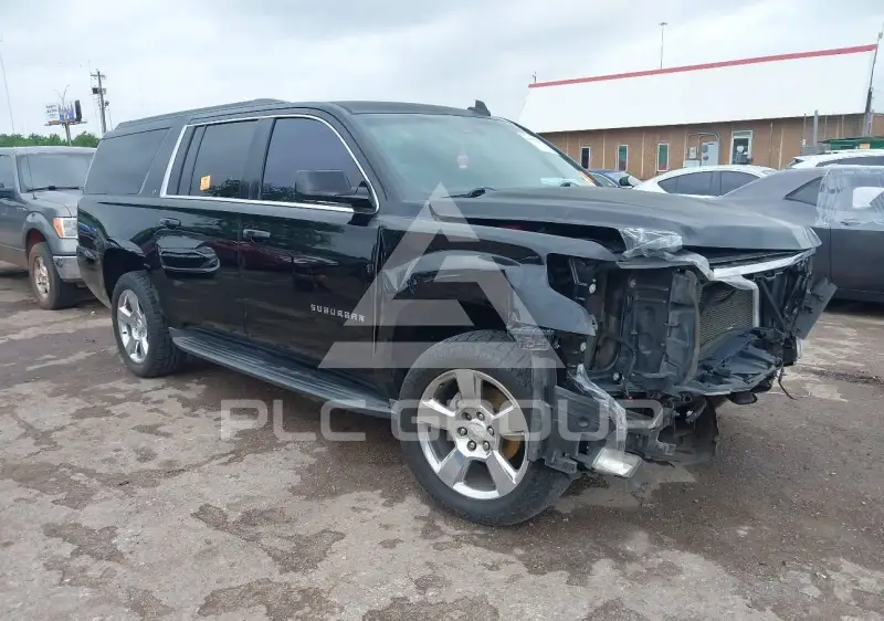 2016 Chevrolet Suburan photo