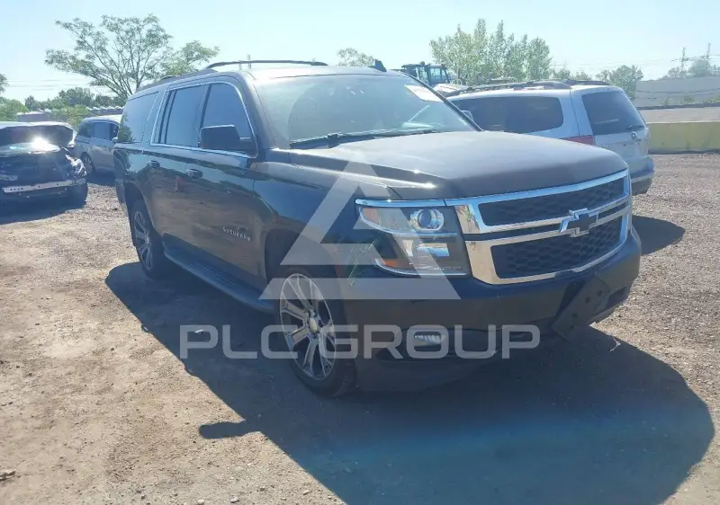 2016 Chevrolet Suburan photo