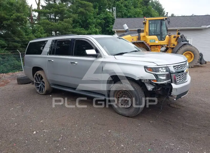 2016 Chevrolet Suburan photo
