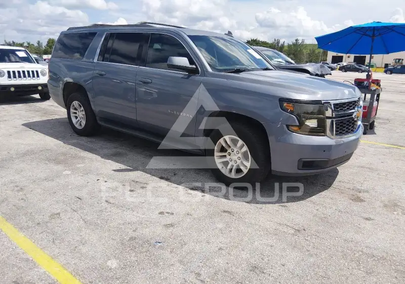 2016 Chevrolet Suburan photo