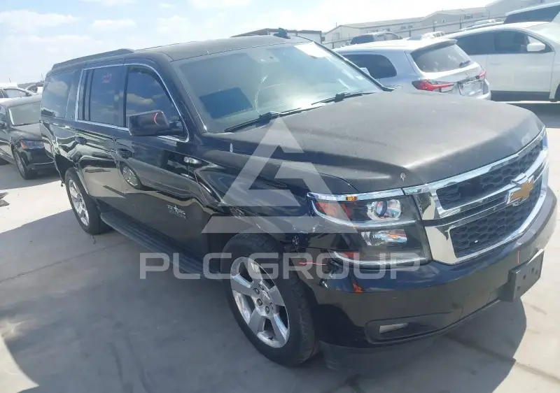 2016 Chevrolet Suburan photo
