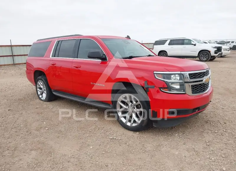 2016 Chevrolet Suburan photo