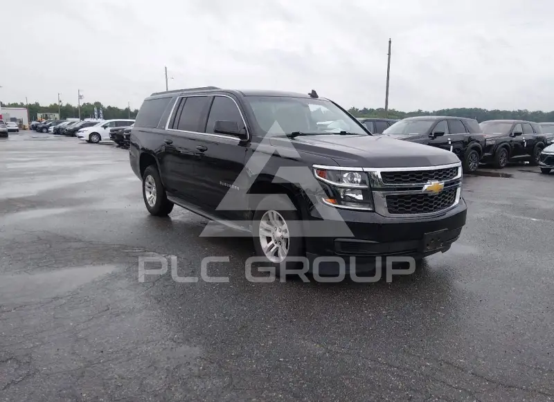 2016 Chevrolet Suburan photo