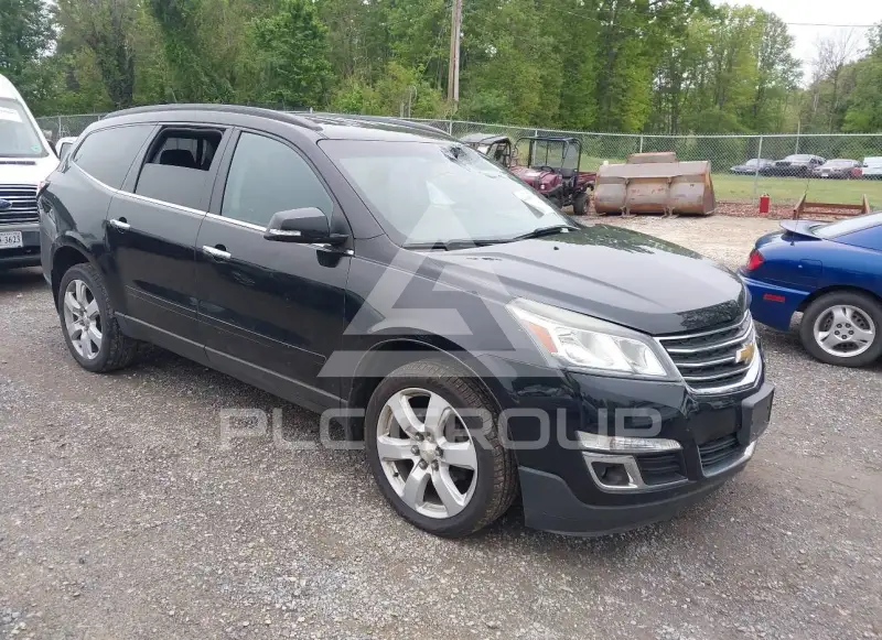 2016 Chevrolet TRAVERSE photo
