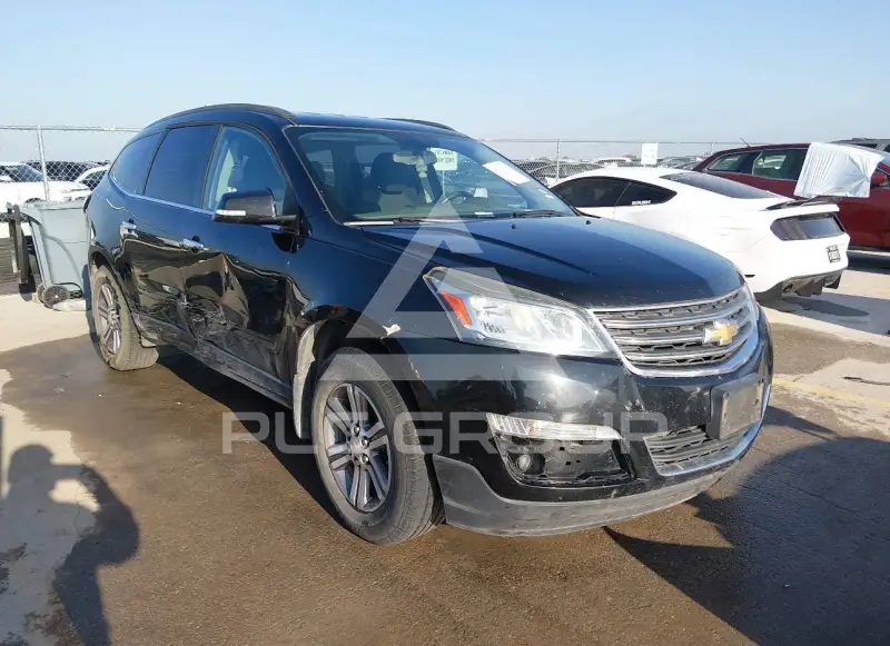 2016 Chevrolet TRAVERSE фото