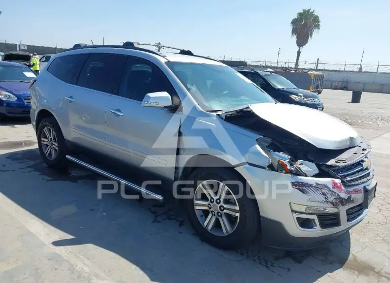 2016 Chevrolet TRAVERSE photo