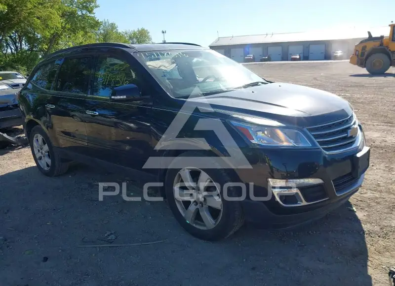 2016 Chevrolet TRAVERSE фото