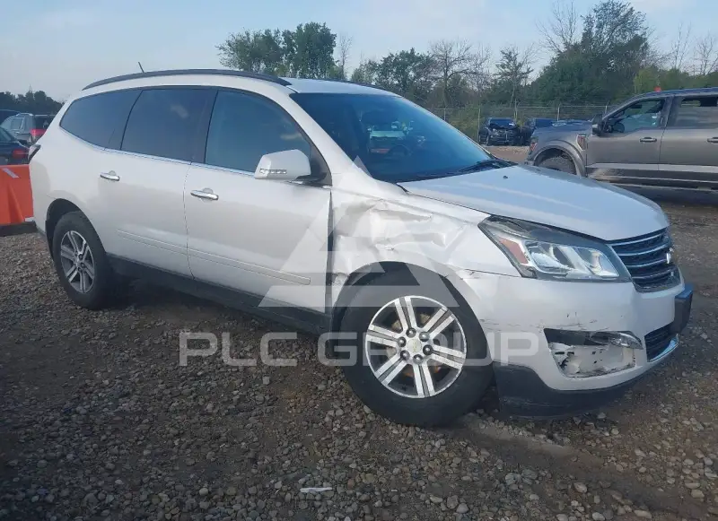 2016 Chevrolet TRAVERSE фото