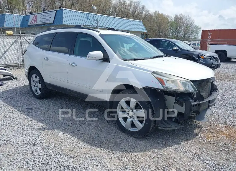 2016 Chevrolet TRAVERSE фото