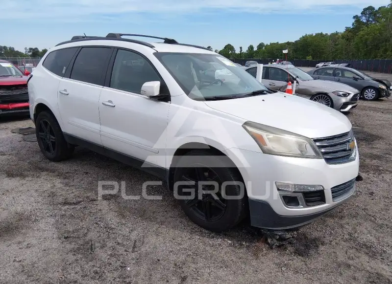 2016 Chevrolet TRAVERSE фото