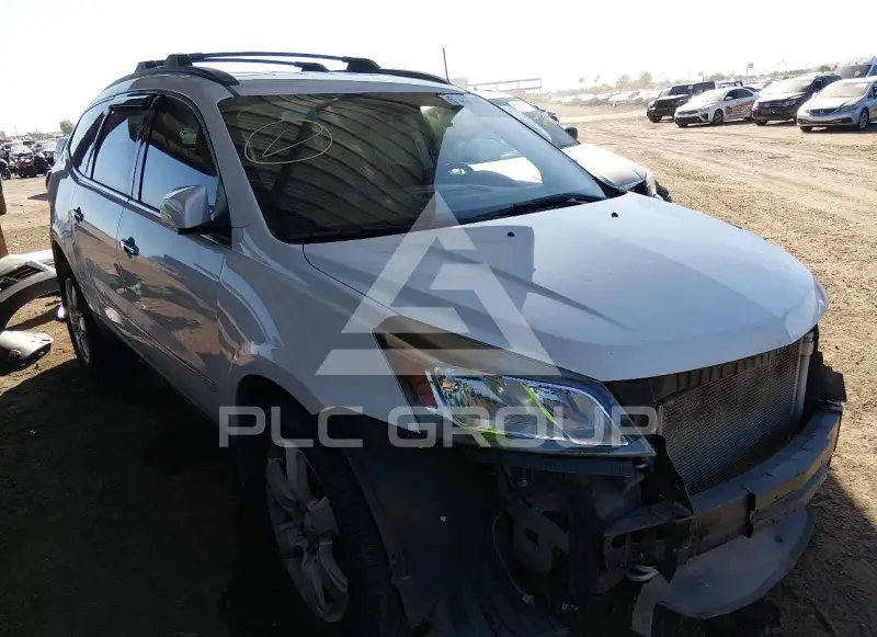 2016 Chevrolet TRAVERSE photo