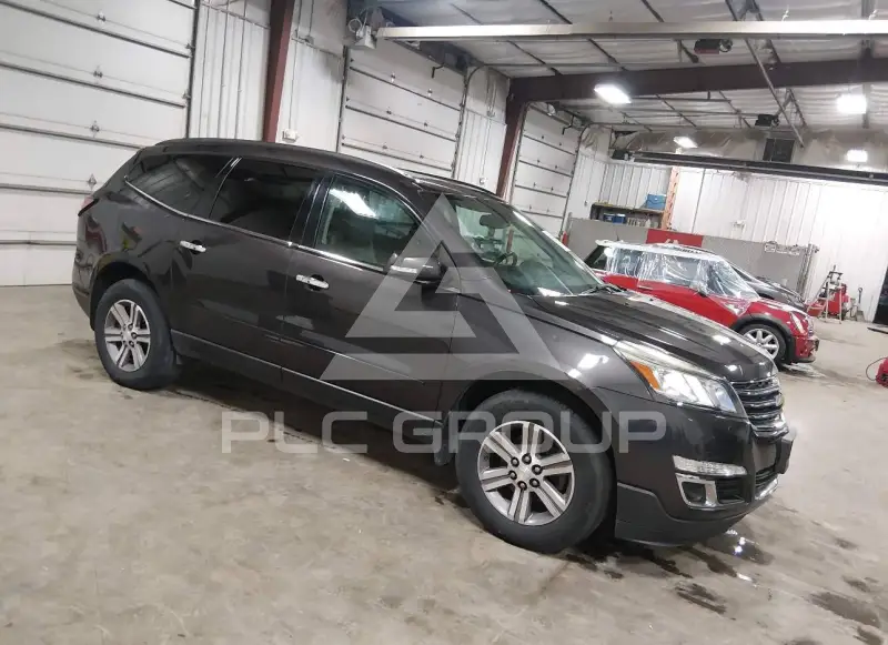 2016 Chevrolet TRAVERSE photo