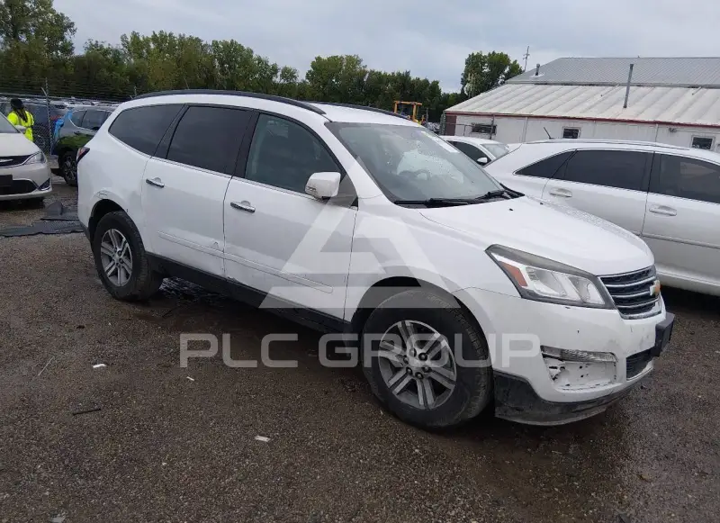 2016 Chevrolet TRAVERSE фото