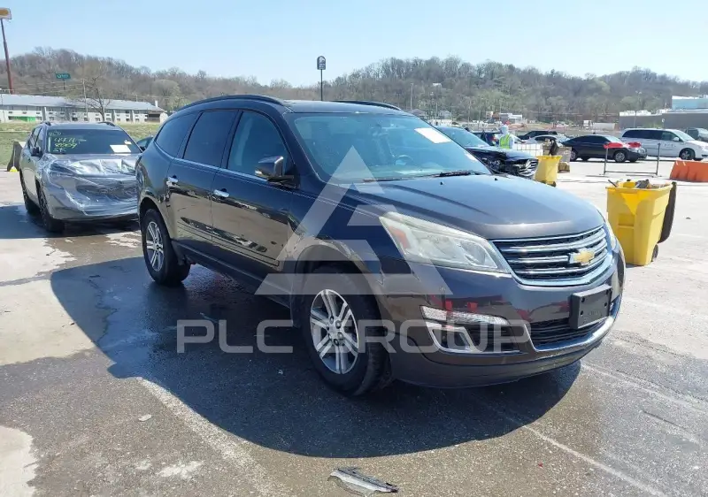 2016 Chevrolet TRAVERSE photo
