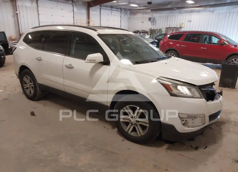 2016 Chevrolet TRAVERSE фото
