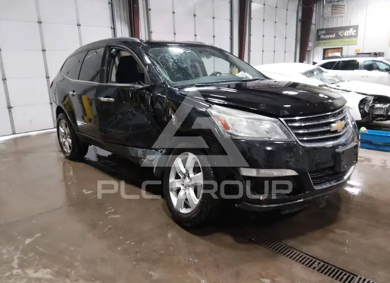 2016 Chevrolet TRAVERSE photo
