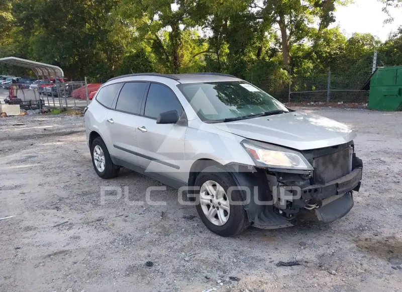 2016 Chevrolet TRAVERSE photo