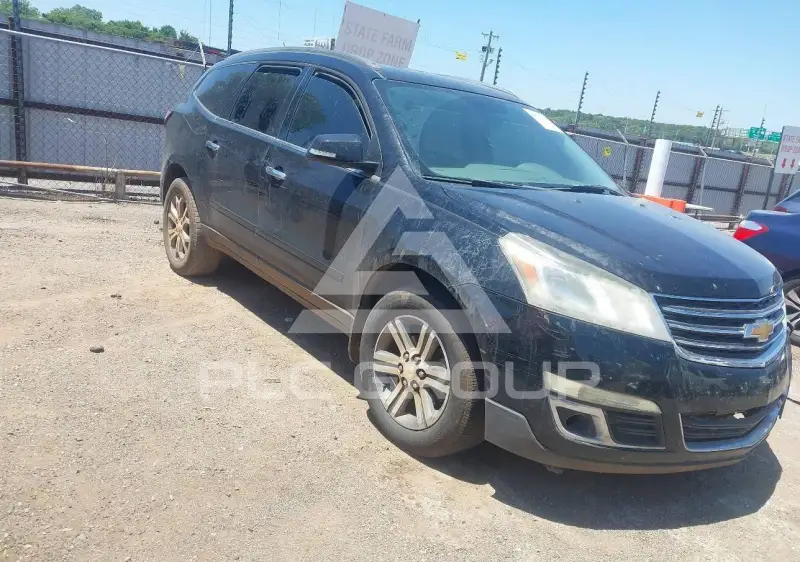 2016 Chevrolet TRAVERSE photo