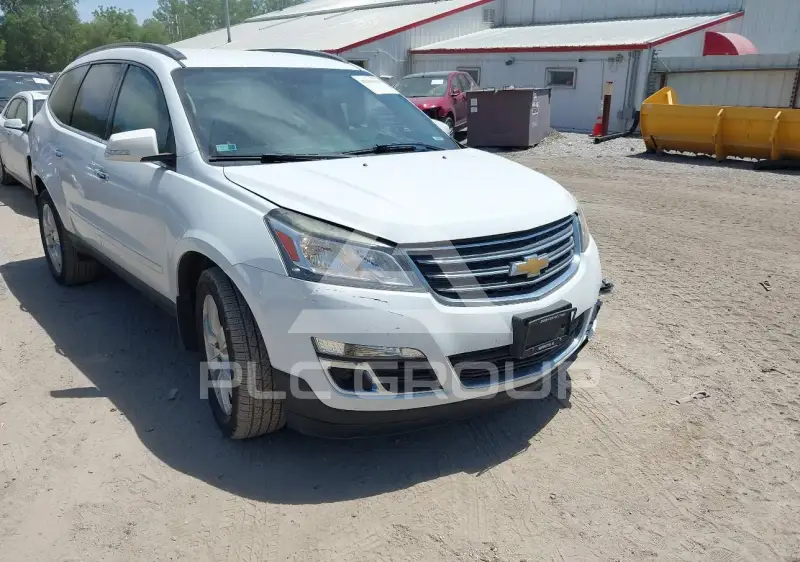 2016 Chevrolet TRAVERSE фото