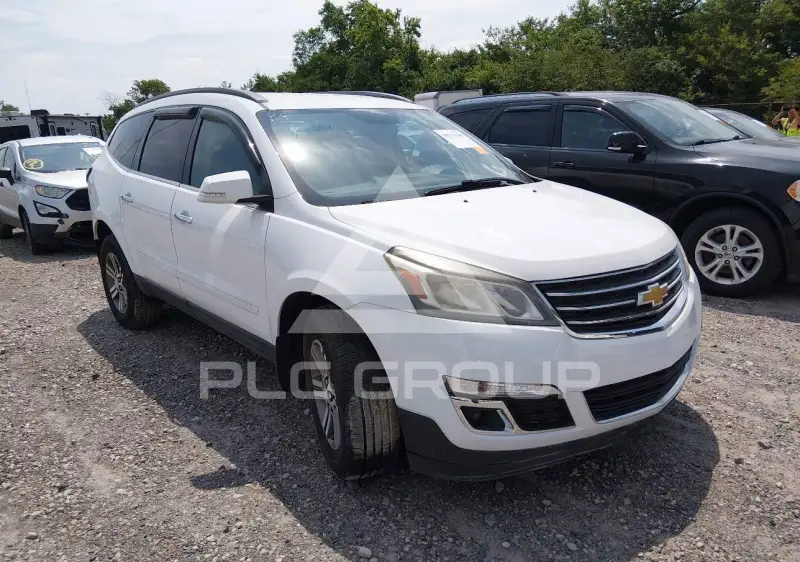 2016 Chevrolet TRAVERSE photo