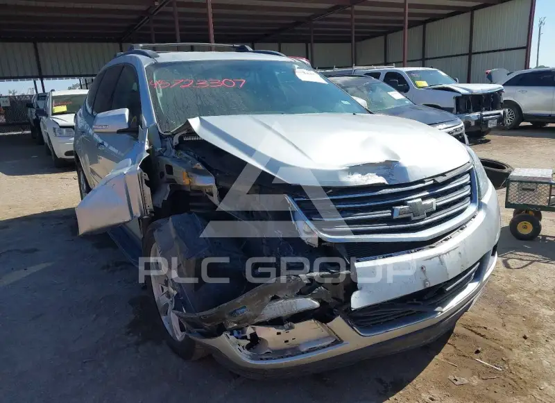 2016 Chevrolet TRAVERSE фото