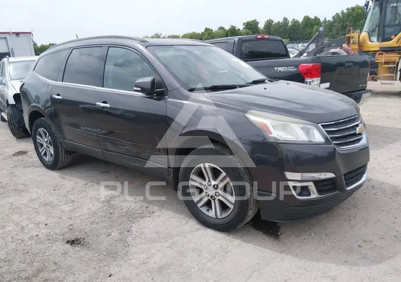2016 Chevrolet TRAVERSE photo