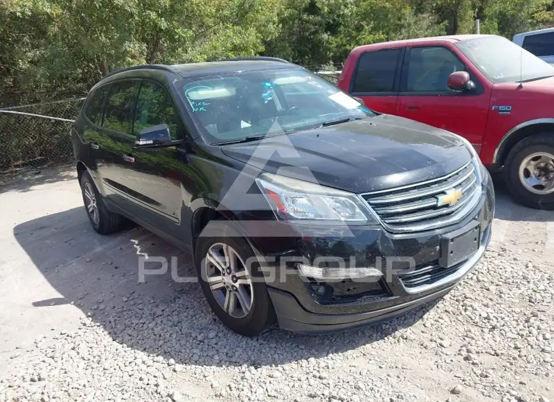 2016 Chevrolet TRAVERSE фото