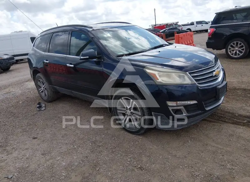 2016 Chevrolet TRAVERSE фото