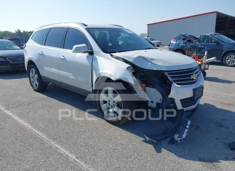 2016 Chevrolet TRAVERSE photo